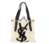 YVES SAINT LAURENT Kahala Tote Bag
