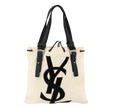 YVES SAINT LAURENT Kahala Tote Bag