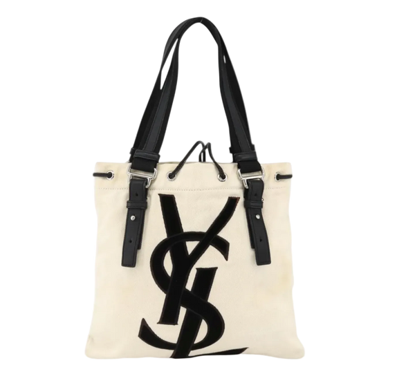 YVES SAINT LAURENT Kahala Tote Bag