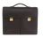LOUIS VUITTON Taiga Serviette Kazan Business Bag Acajou