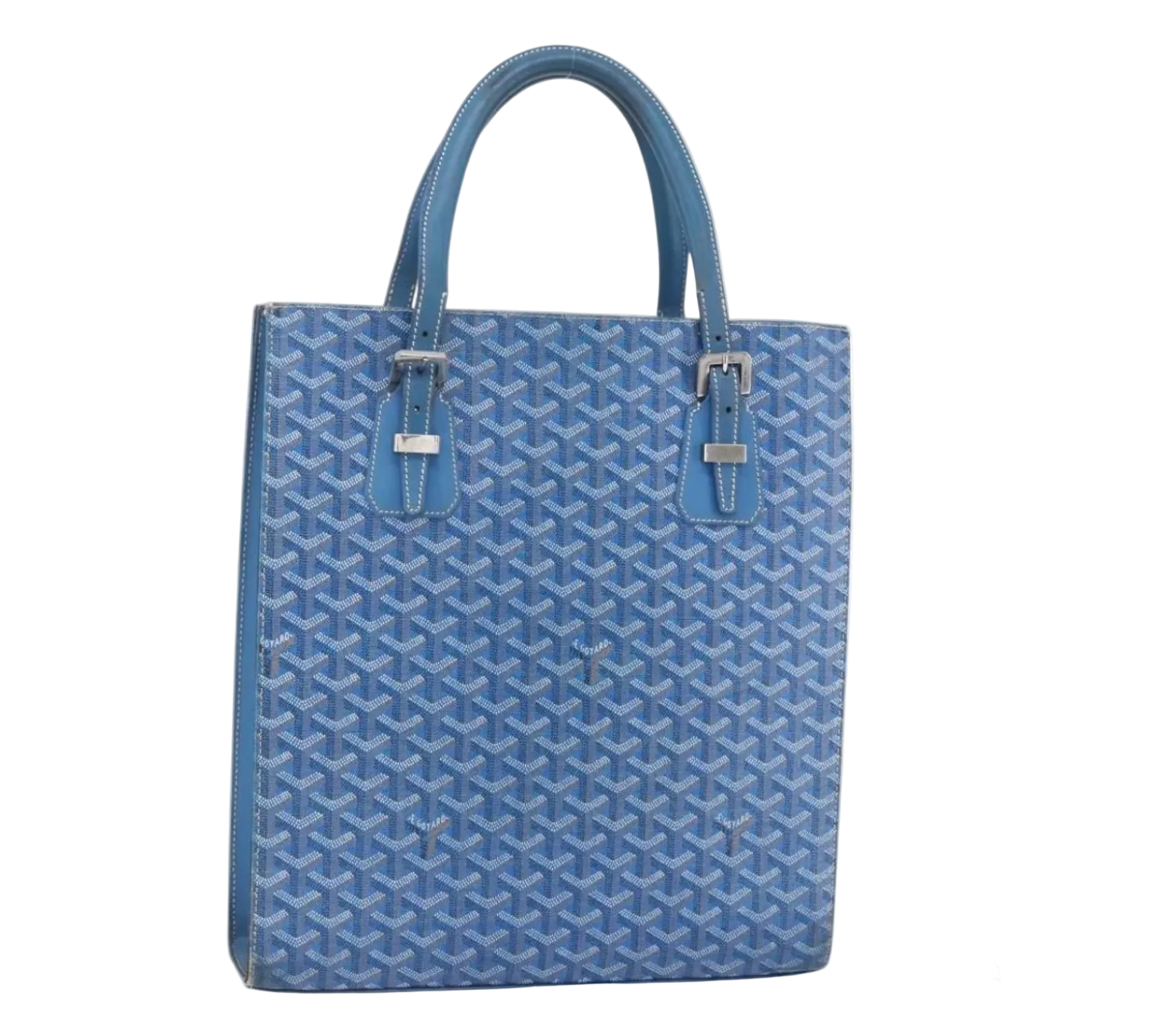 GOYARD Herringbone COMOR GM Tote Bag