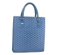 GOYARD Herringbone COMOR GM Tote Bag