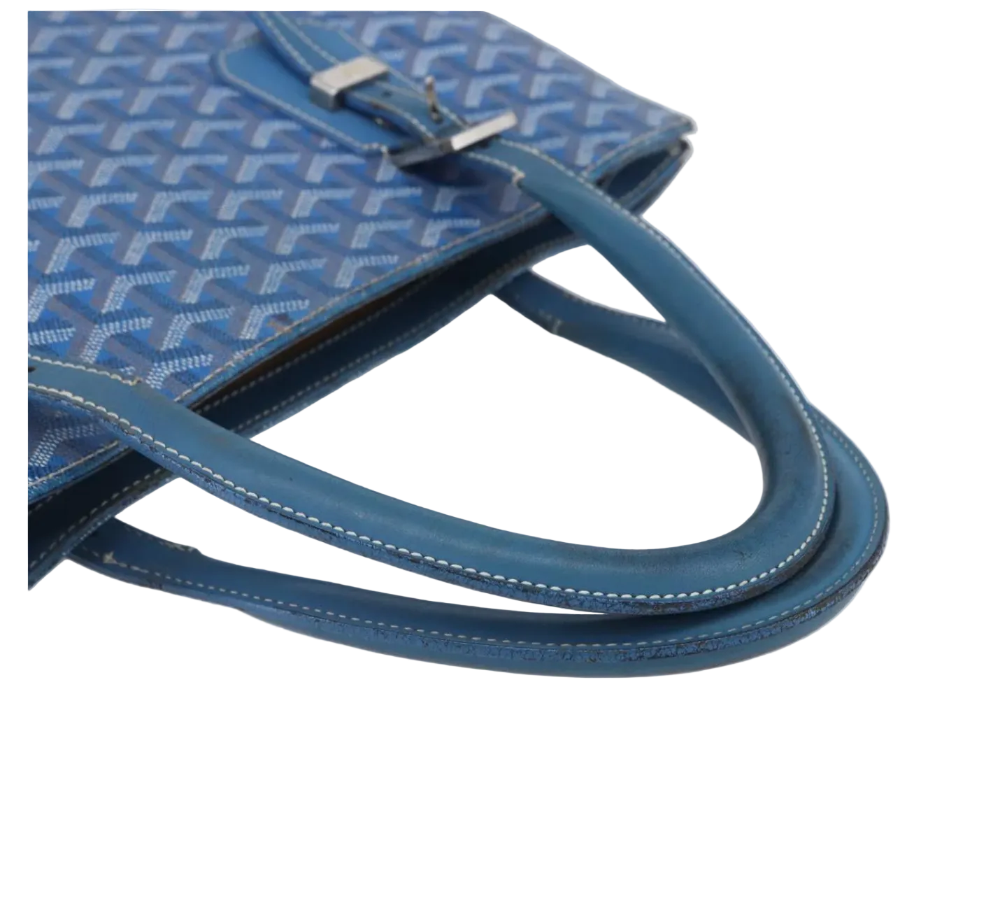 GOYARD Herringbone COMOR GM Tote Bag