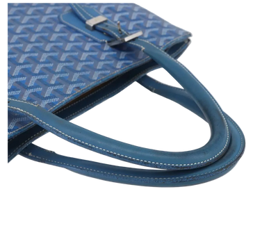 GOYARD Herringbone COMOR GM Tote Bag