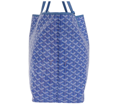 GOYARD Herringbone Saint Louis GM Tote Bag