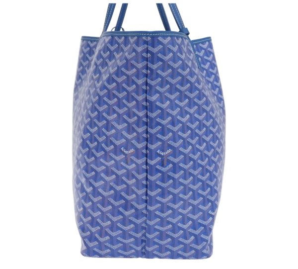 GOYARD Herringbone Saint Louis GM Tote Bag