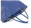 GOYARD Herringbone Saint Louis GM Tote Bag