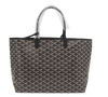 GOYARD Herringbone Saint Louis PM Tote Bag