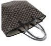 GOYARD Herringbone Saint Louis PM Tote Bag