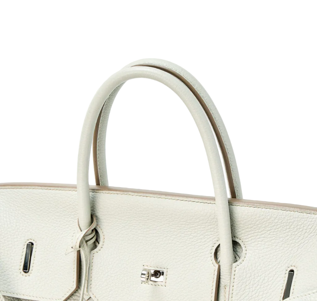 HERMÉS Birkin 40 2011 Handtasche