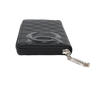CHANEL Cambon Line Matelasse Portemonnaie