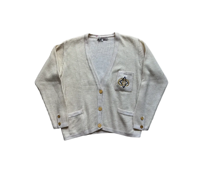 GUCCI KNITTED CARDIGAN