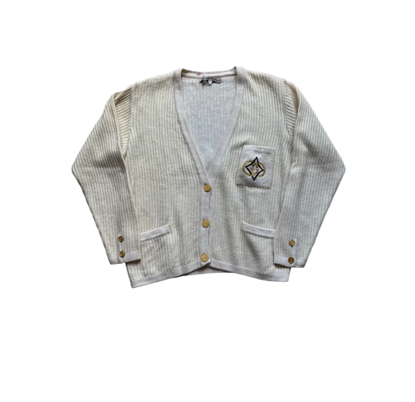 GUCCI KNITTED CARDIGAN
