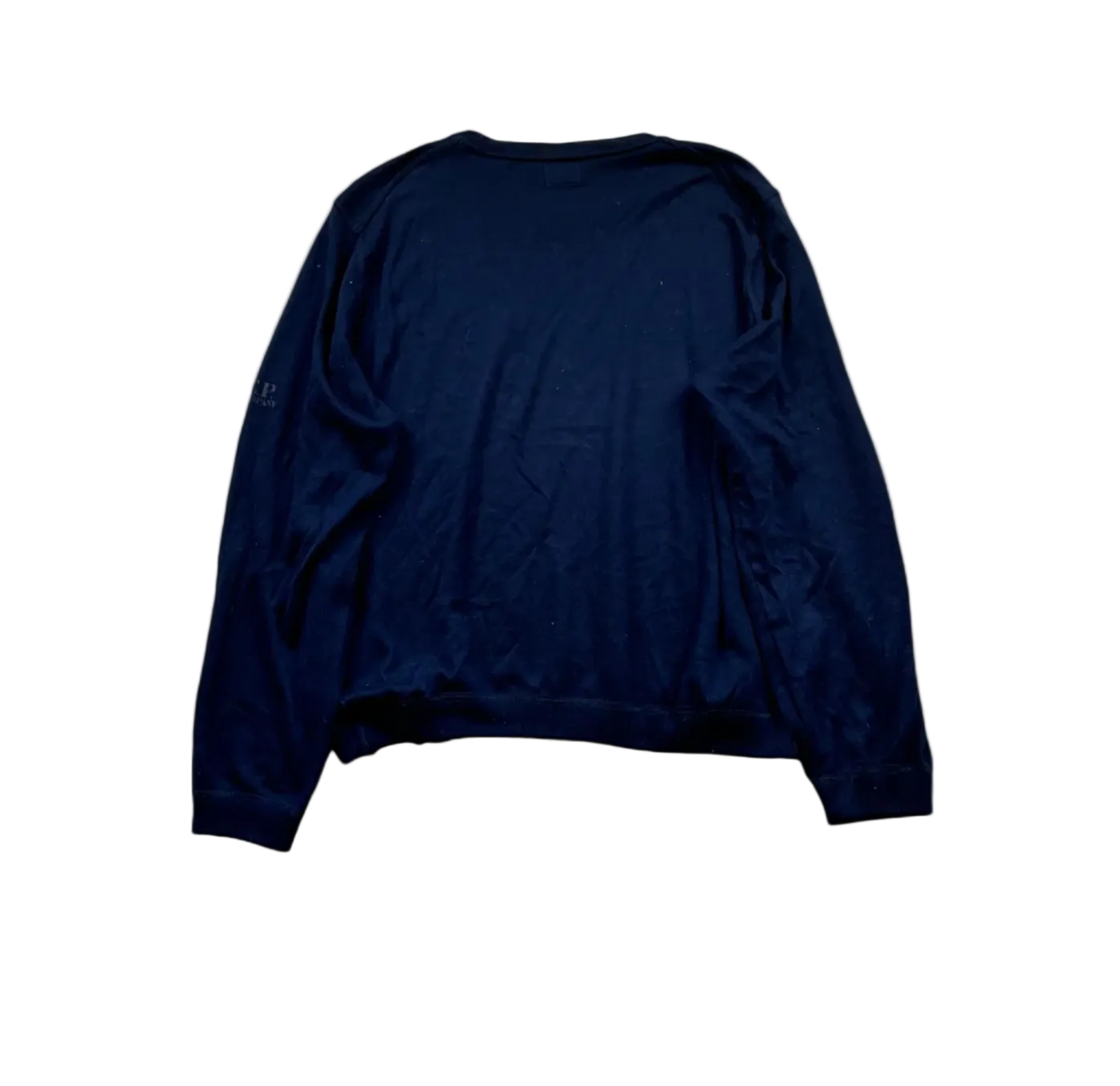 CP COMPANY KNIT NAVY