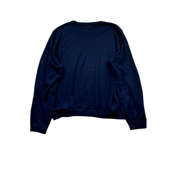 CP COMPANY KNIT NAVY