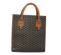 GOYARD Herringbone COMOR GM Tote Bag
