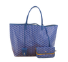 GOYARD Herringbone Saint Louis GM Tote Bag