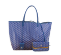 GOYARD Herringbone Saint Louis GM Tote Bag