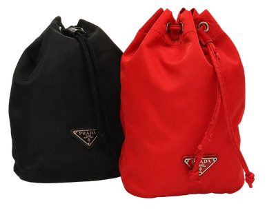 PRADA Beutel (2er Set)