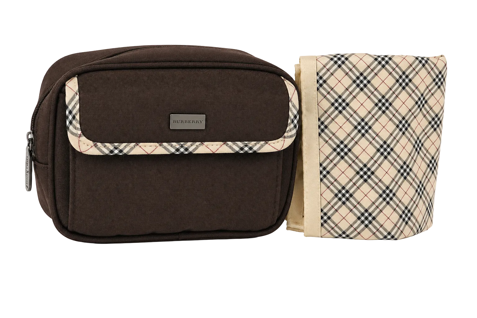 BURBERRY Nova Check Handkerchief Beutel (2er Set)