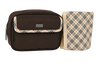 BURBERRY Nova Check Handkerchief Beutel (2er Set)