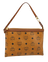 MCM Vicetos Logogram Accessoires-Beutel PVC Leder