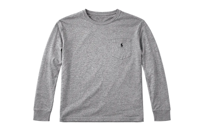 Polo Ralph Lauren Pocket Longsleeve