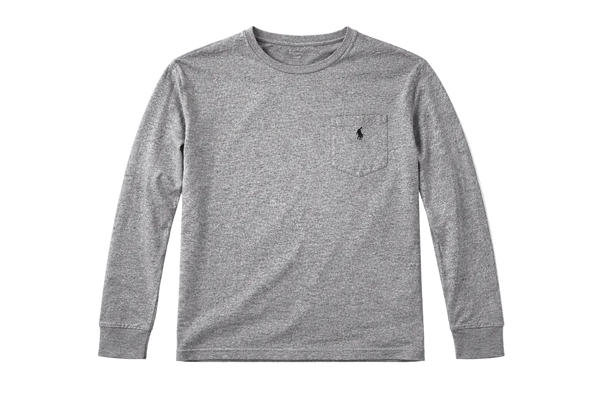 Polo Ralph Lauren Pocket Longsleeve