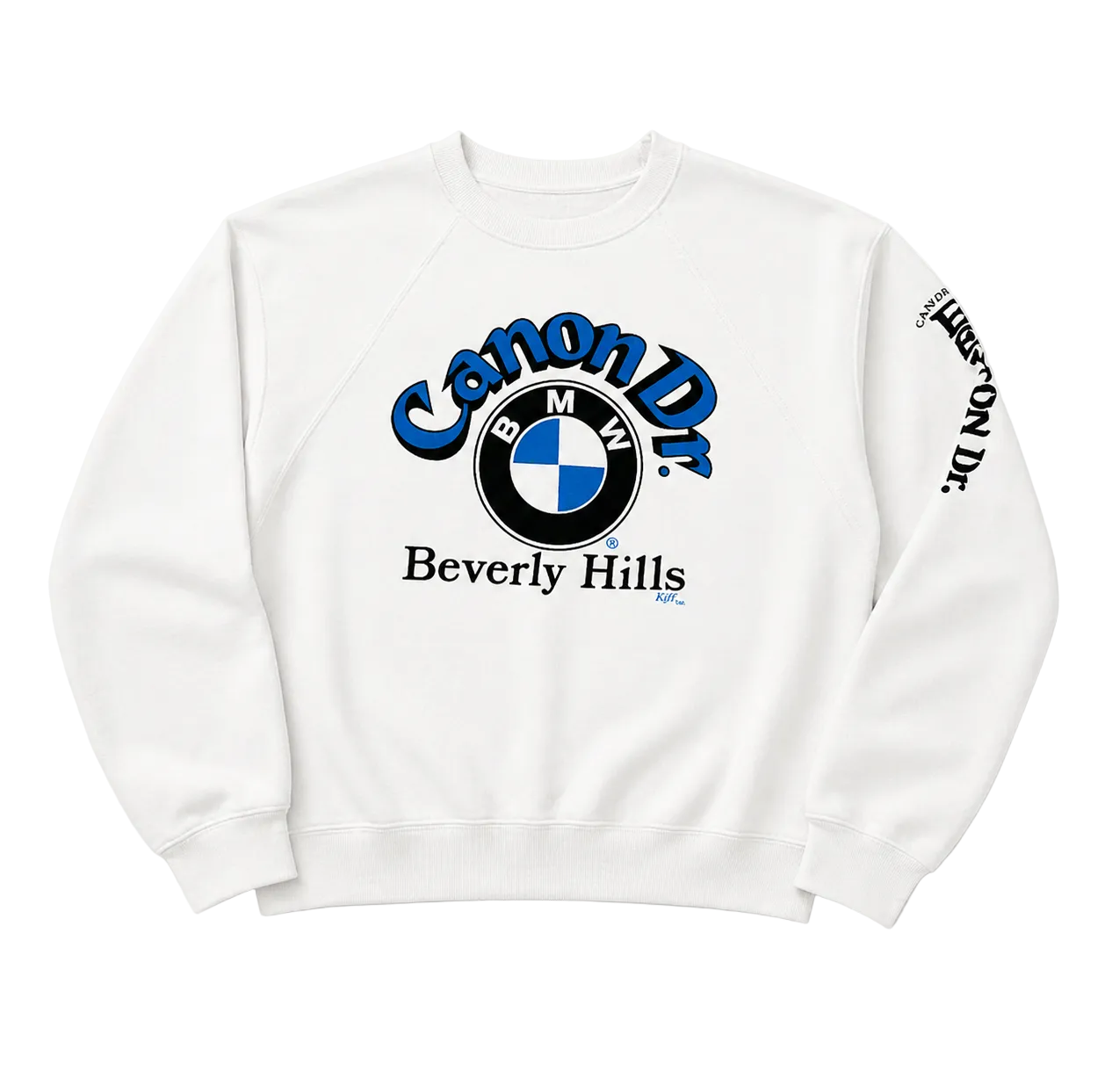 BMW Beverly Hills Sweater