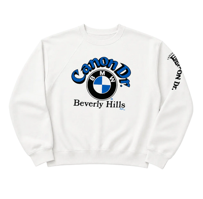 BMW Beverly Hills Sweater