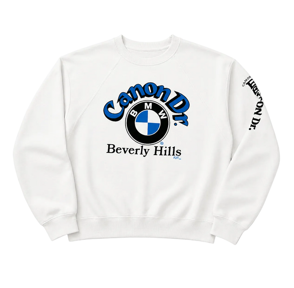 BMW Beverly Hills Sweater