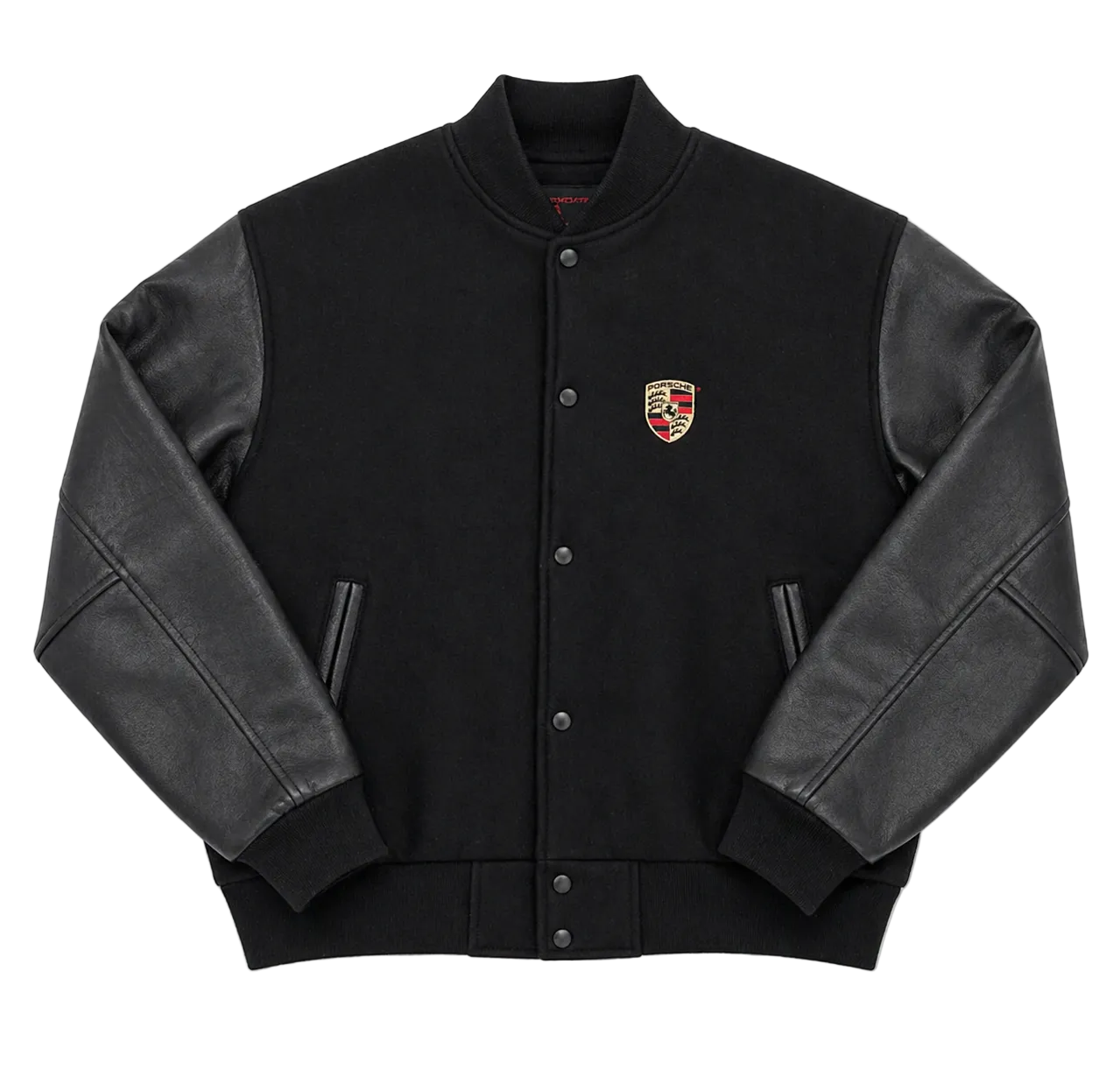 Porsche Lederjacke