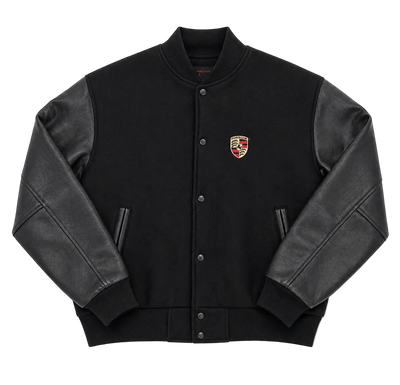 Porsche Lederjacke