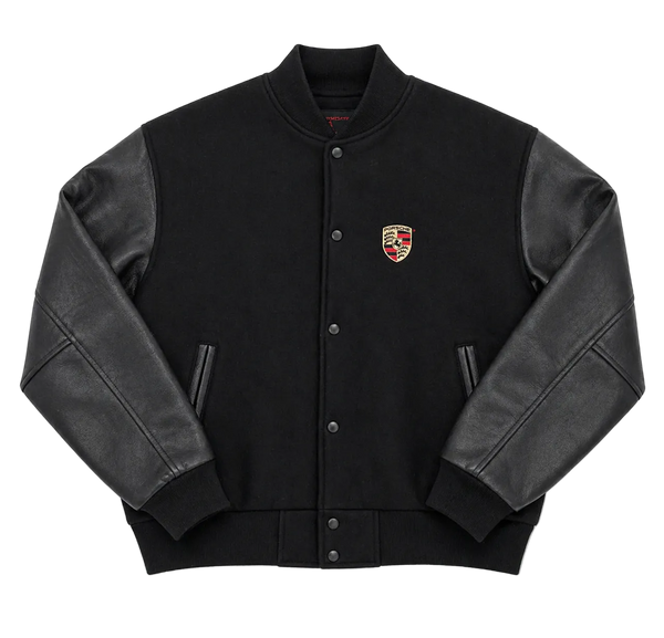 Porsche Lederjacke