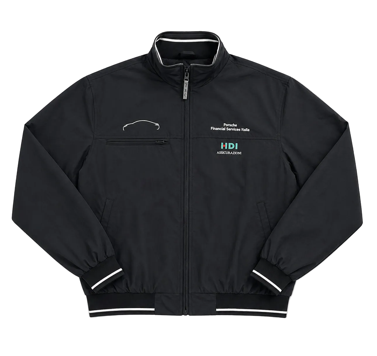 Porsche Service-Jacke