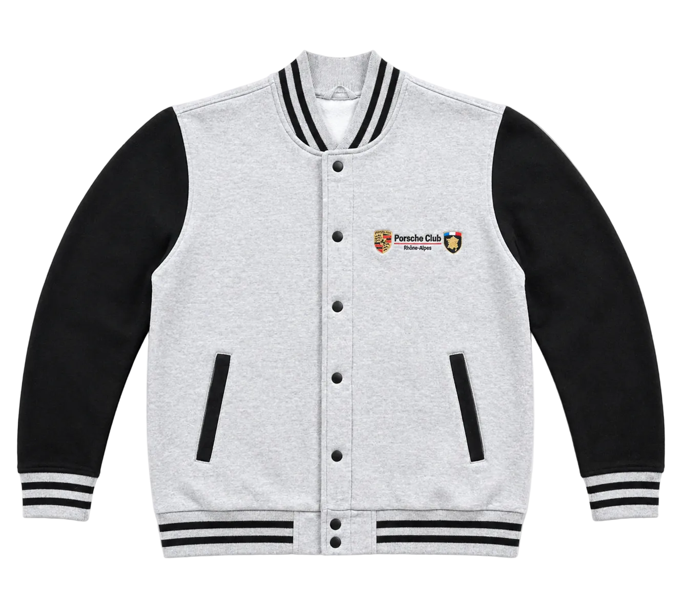 Porsche France Jacke