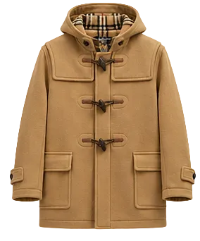 Burberry Mantel