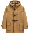 Burberry Mantel