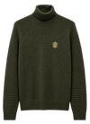 Dolce & Gabbana Rollkragen-Pullover