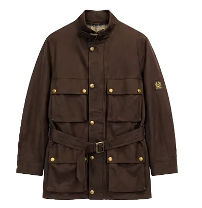 Loro Piana x Belstaff Mantel