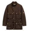 Loro Piana x Belstaff Mantel