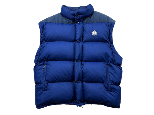 MONCLER 2in1 PUFFER JACKET