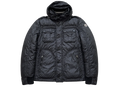 MONCLER BLACK PUFFER JACKET
