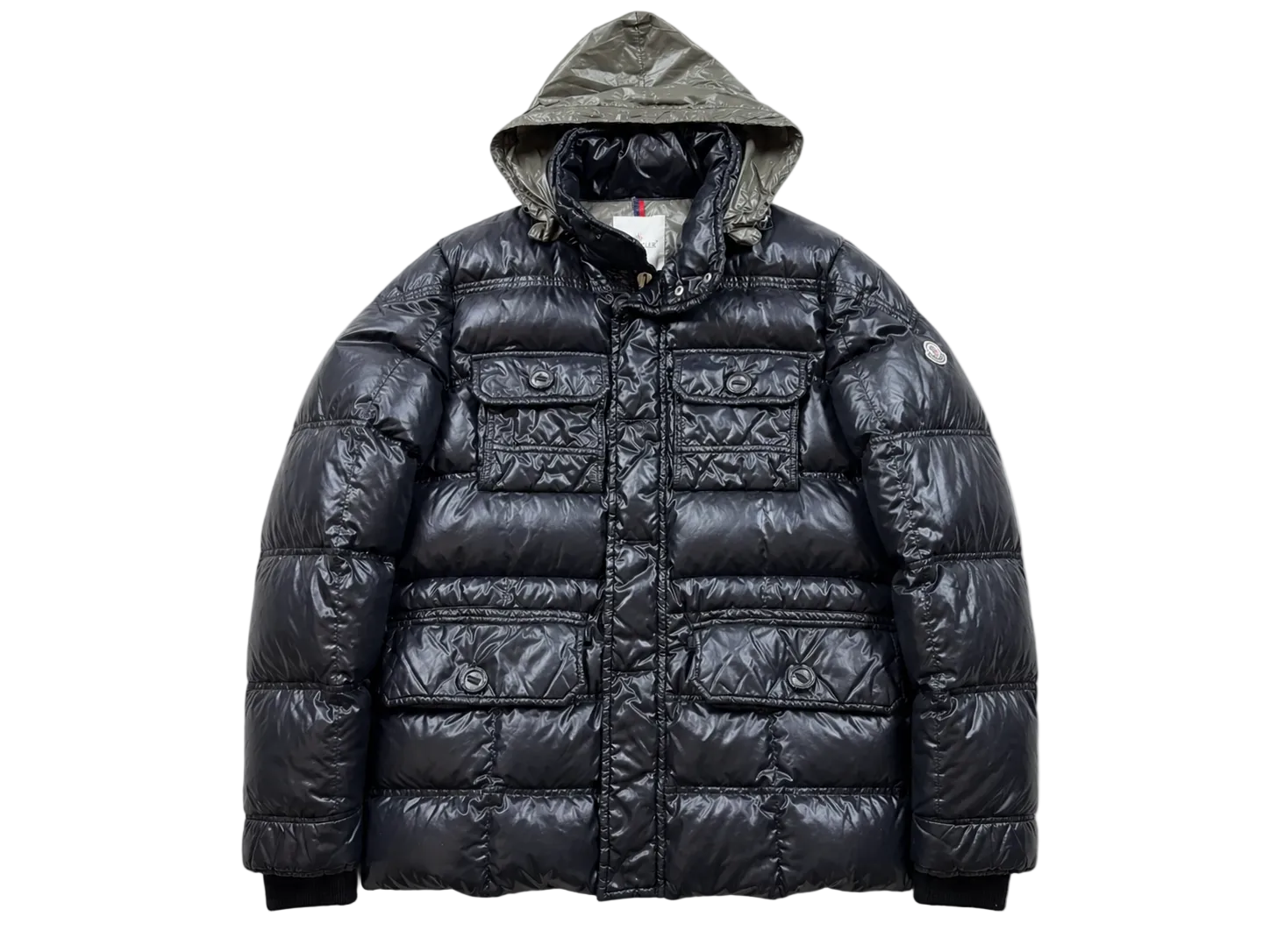 MONCLER MAYA PARKA PUFFER JACKET