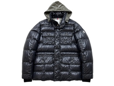MONCLER MAYA PARKA PUFFER JACKET