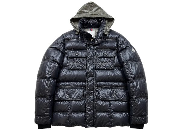 MONCLER MAYA PARKA PUFFER JACKET
