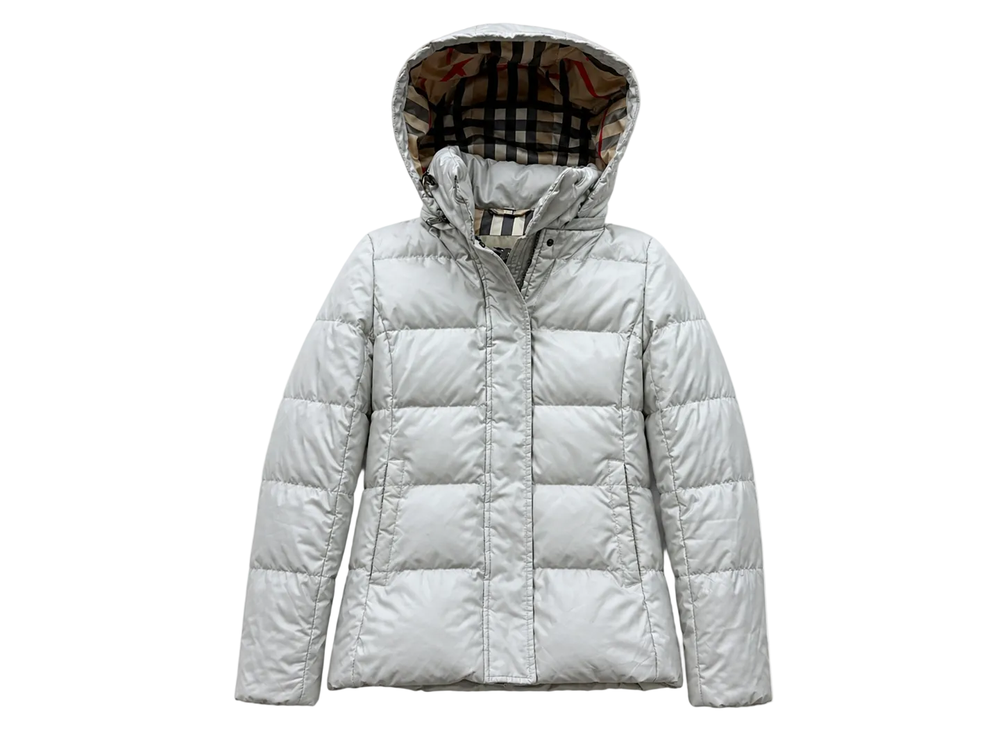 BURBERRY WOMENS PUFFER JACKET