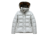 BURBERRY WOMENS PUFFER JACKET