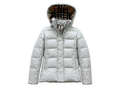 BURBERRY WOMENS PUFFER JACKET