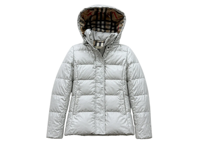 BURBERRY WOMENS PUFFER JACKET